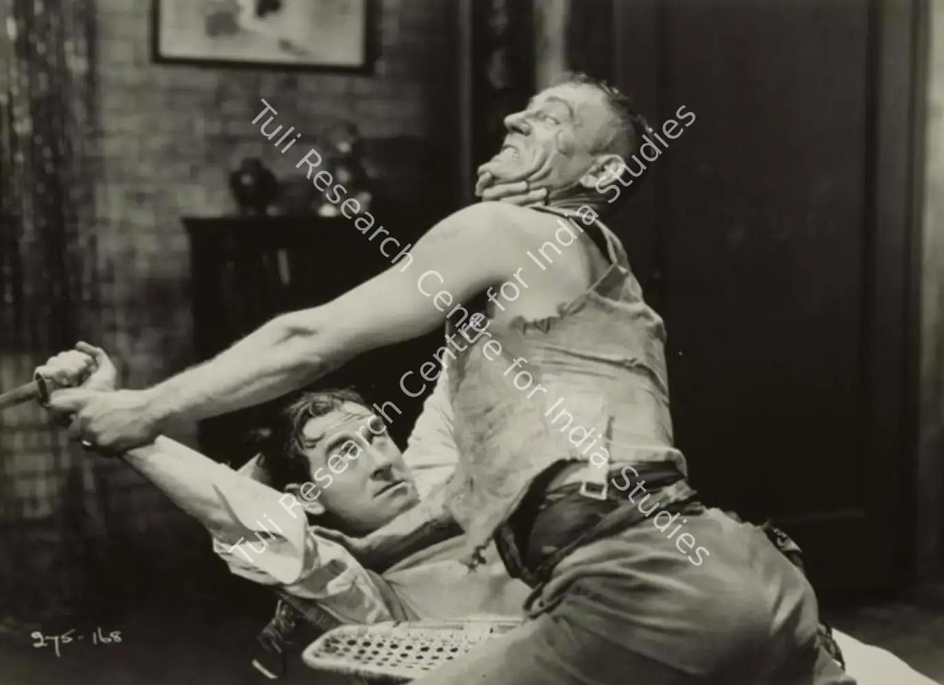 The Road to Mandalay (1926): featured artwork