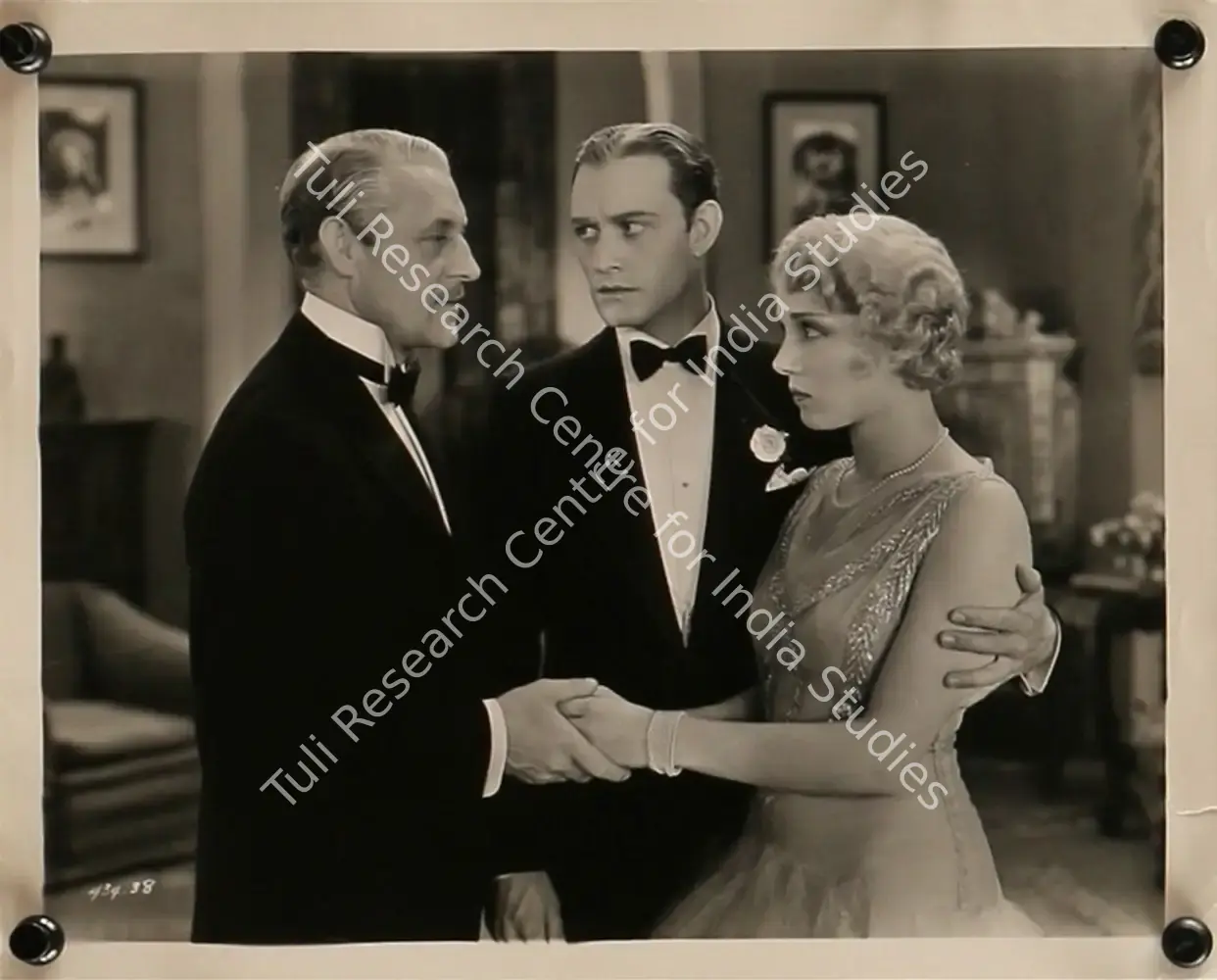 The Thirteenth Chair (1929): featured artwork