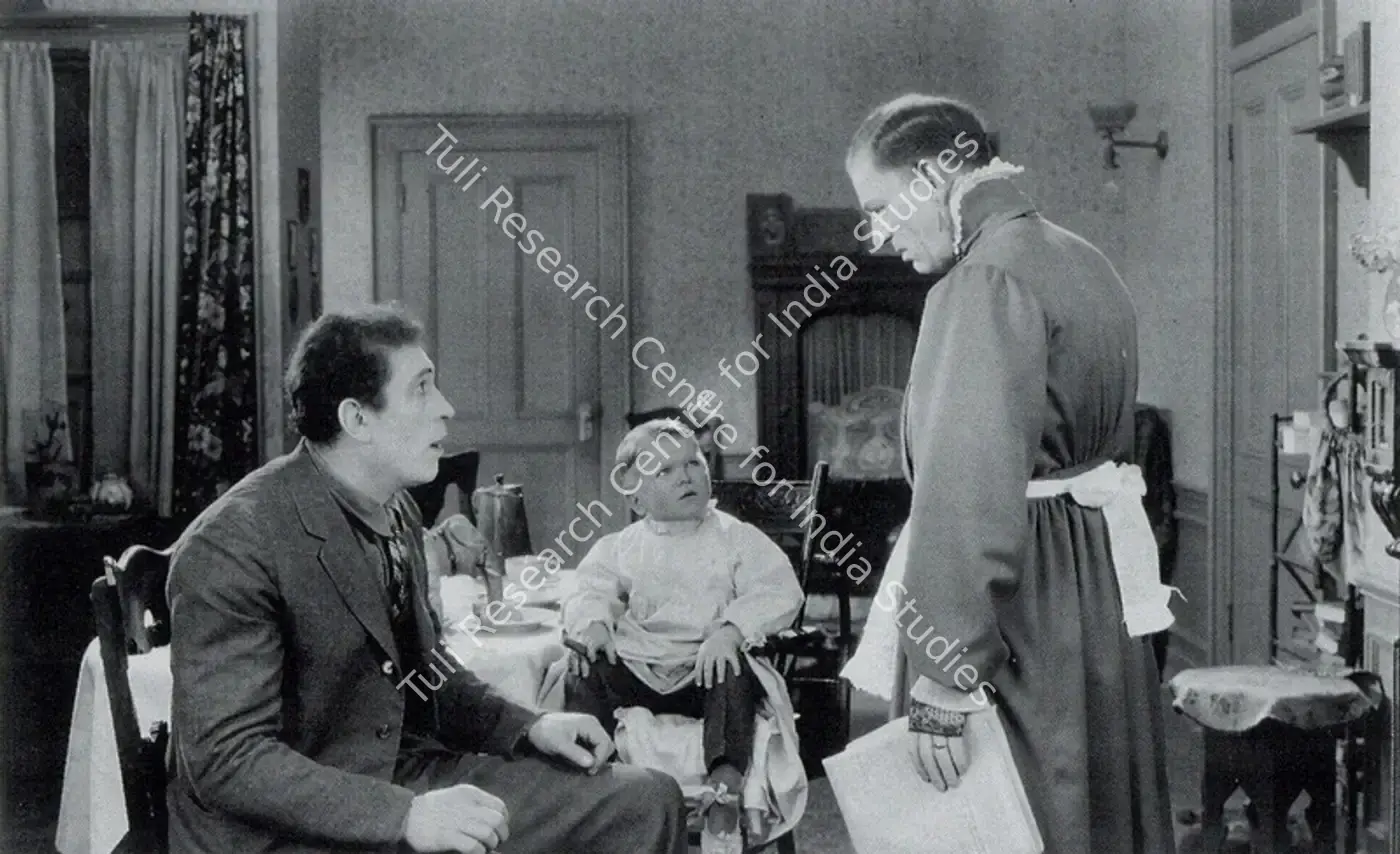 The Unholy Three (1925): featured artwork