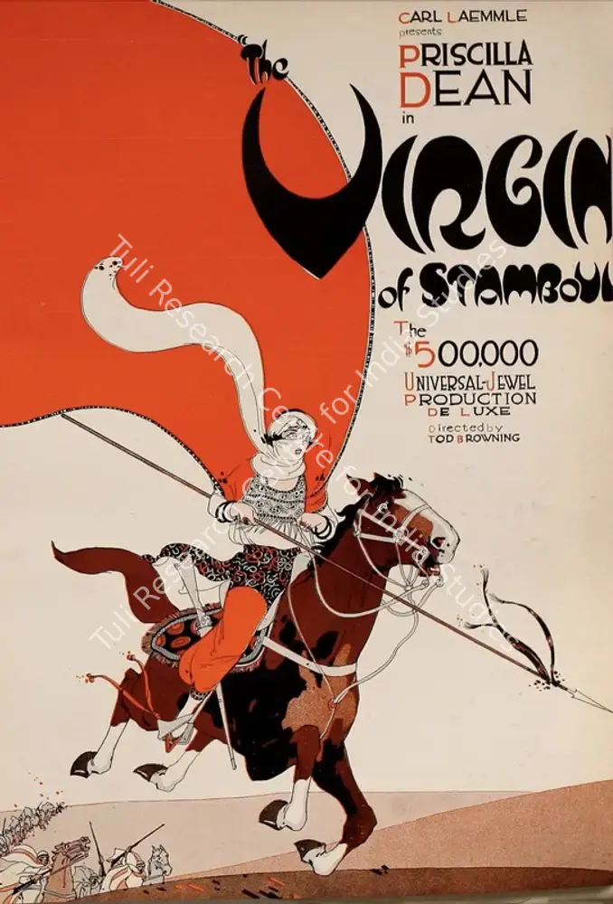 The Virgin of Stamboul (1920): featured artwork