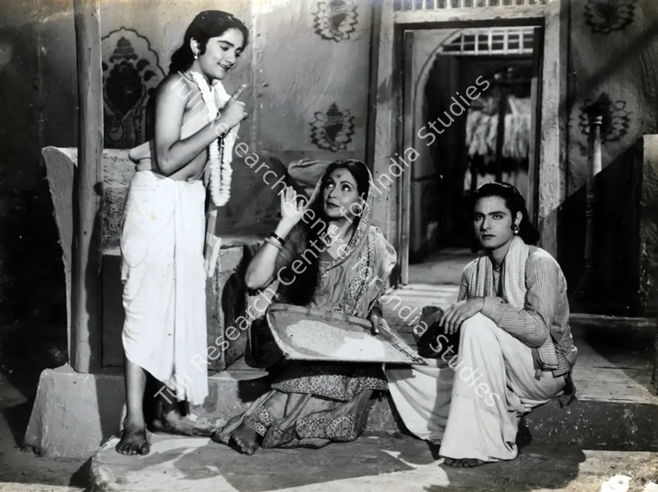 Titas Ekti Nadir Naam (1973): featured artwork