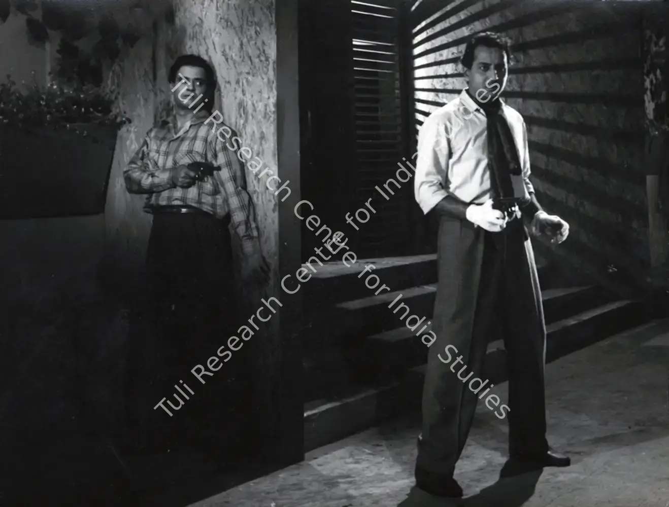 Trunk Call (1960): featured artwork