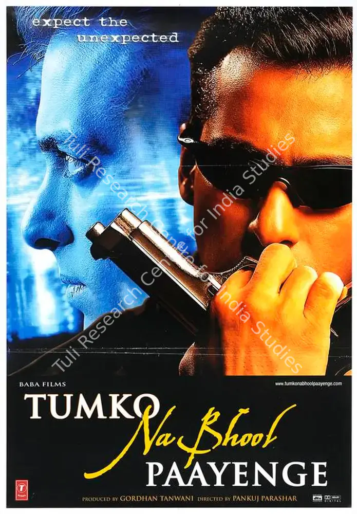 Tumko Na Bhool Paayenge (2002): featured artwork