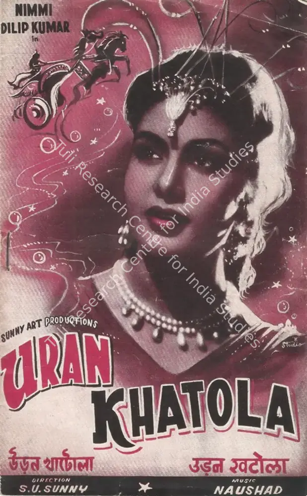 Uran Khatola (1955): featured artwork