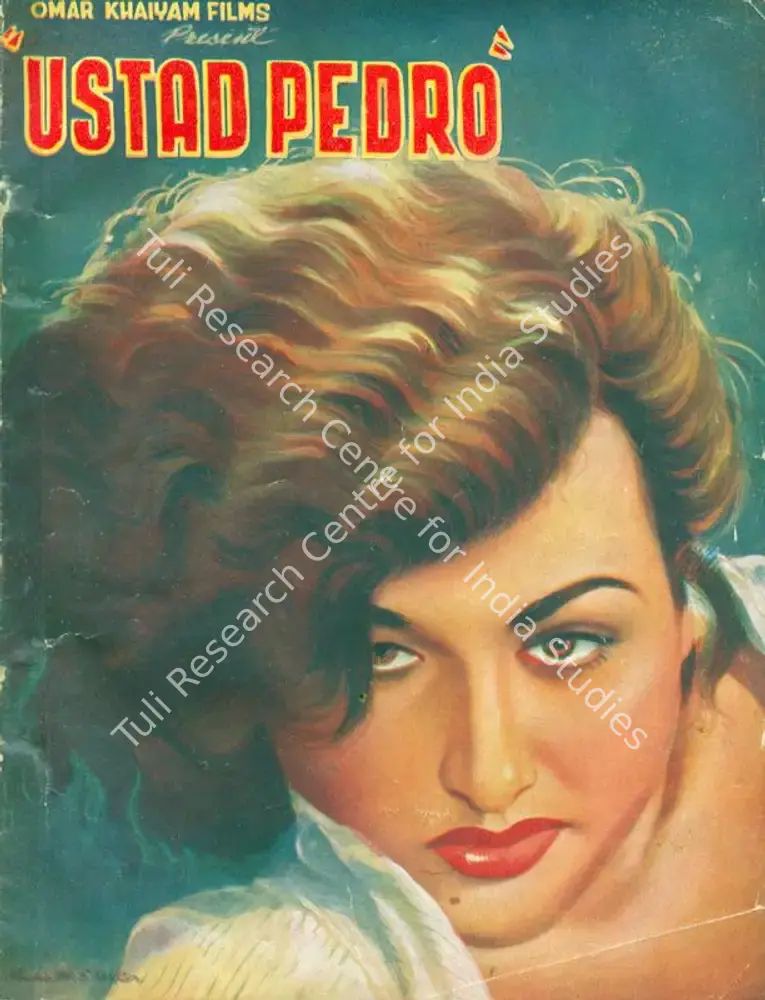 Ustad Pedro (1951): featured artwork