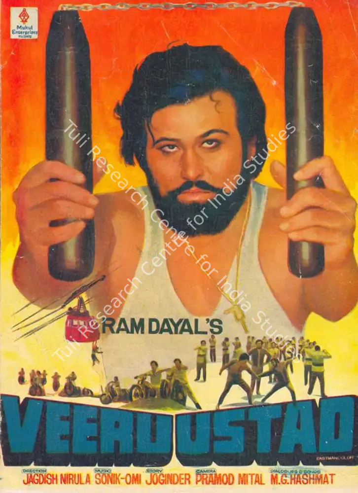 Veeru Ustad (1977): featured artwork