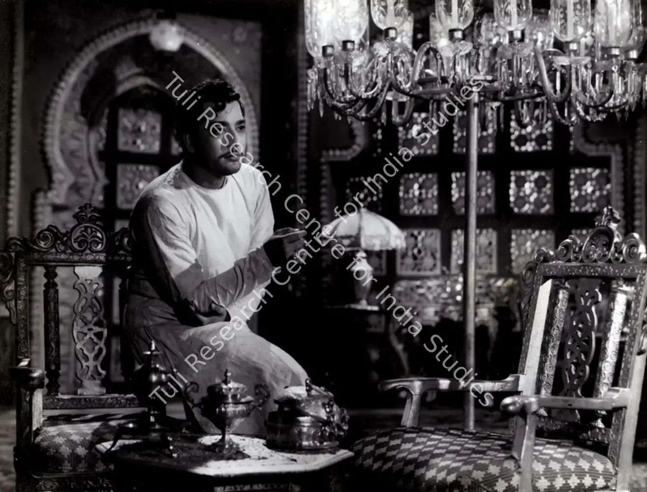 Zindagi Ya Toofan (1958): featured artwork