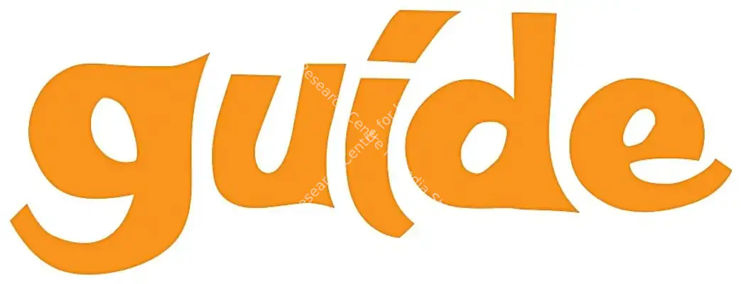 Guide (1965): title artwork