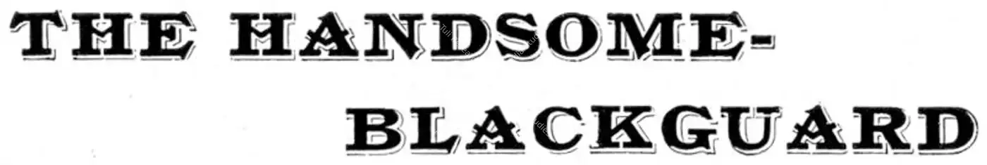Fankdo Fituri (1925): title artwork