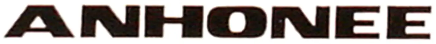 Anhonee (1952): title artwork