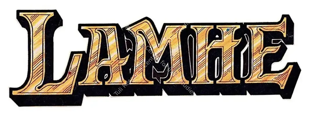 Lamhe (1991): title artwork