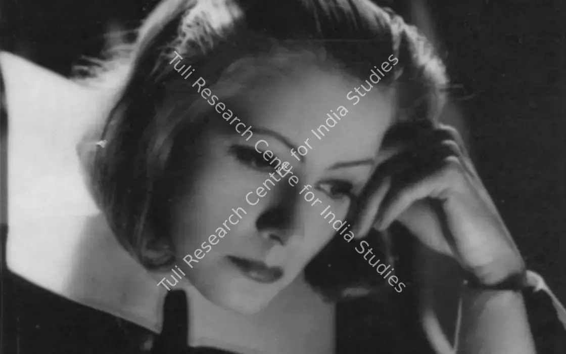 Greta Garbo