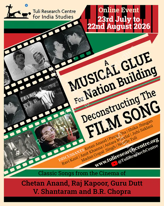 A Musical Glue for Nation-Building - Deconstructing the Film Song