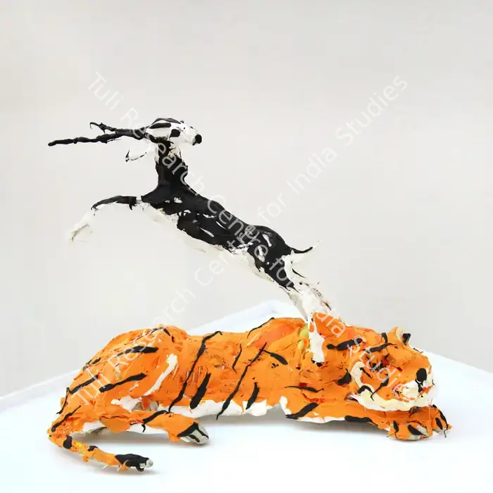 Amit Ambablal's Papier Mache