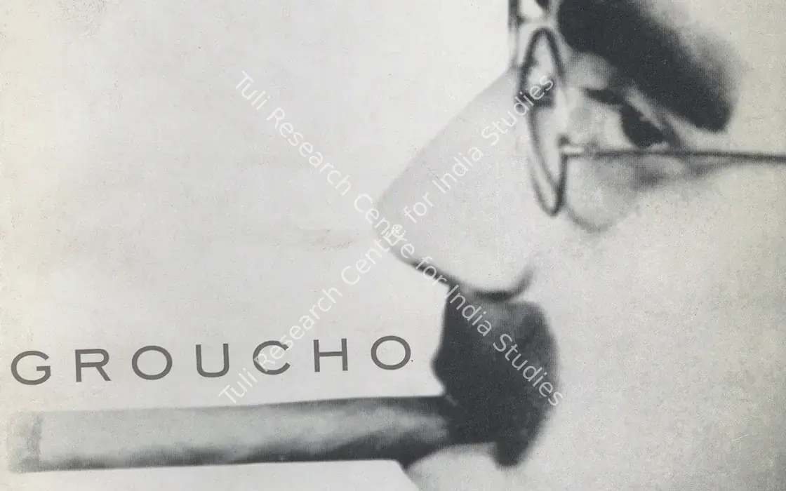 Groucho Marx