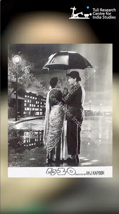 "Pyar Hua Ikrar Hua"- Love, Romance and the Idea of India | Shree 420 (1955)
