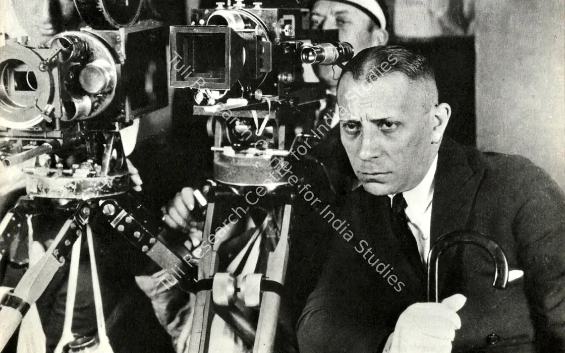 Erich von Stroheim
