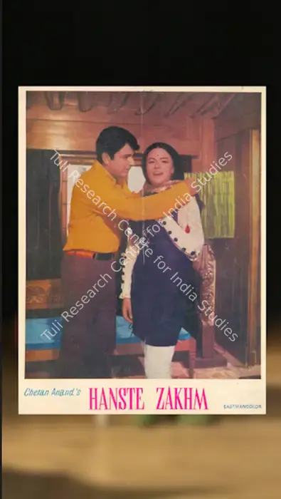 Hanste Zakhm (1973) | How Navin Nischol Bagged The Lead Role