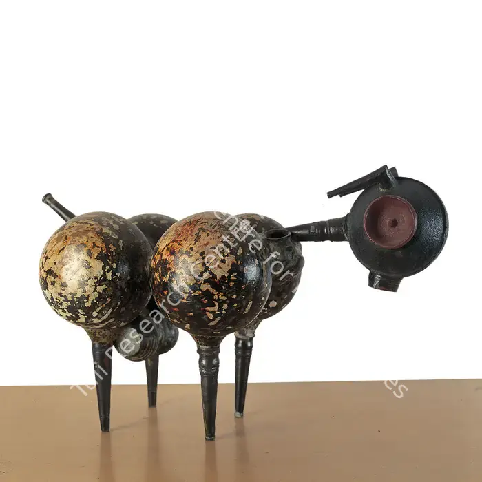 K. Laxma Goud's Goat