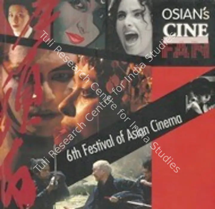 6th Osian's-Cinefan Festival for Asian Cinema