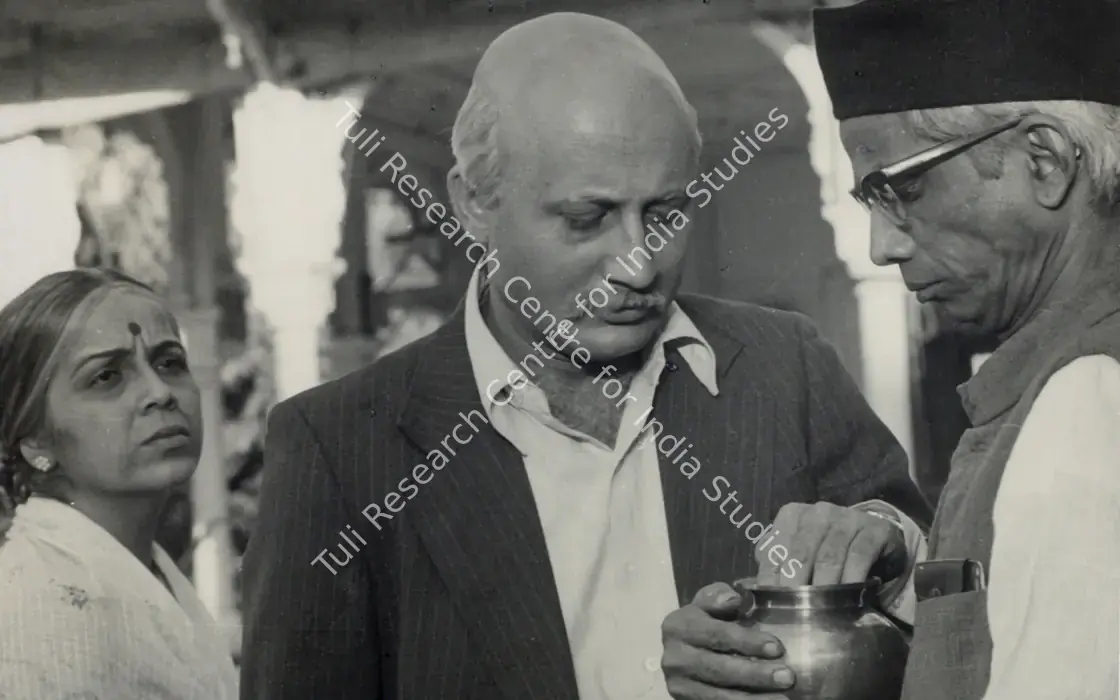 Saaransh (1984)