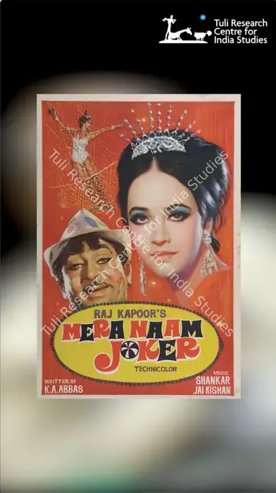 The Nature of Philosophical and Materialistic Existence in Raj Kapoor's "Jeena Yahan Marna Yahan"| Mera Naam Joker (1970)