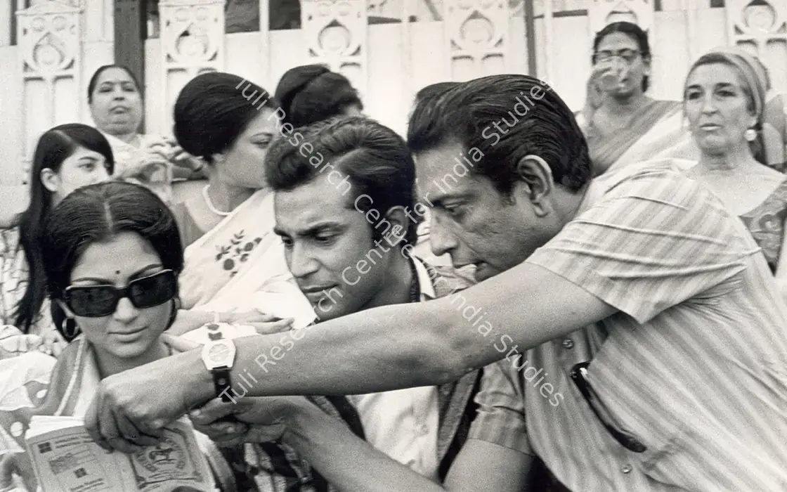 Seema Baddha (1971)