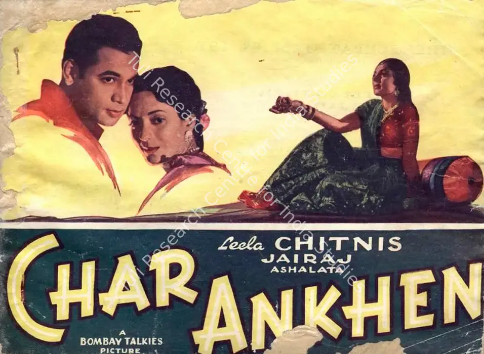 Char Ankhen (1944)