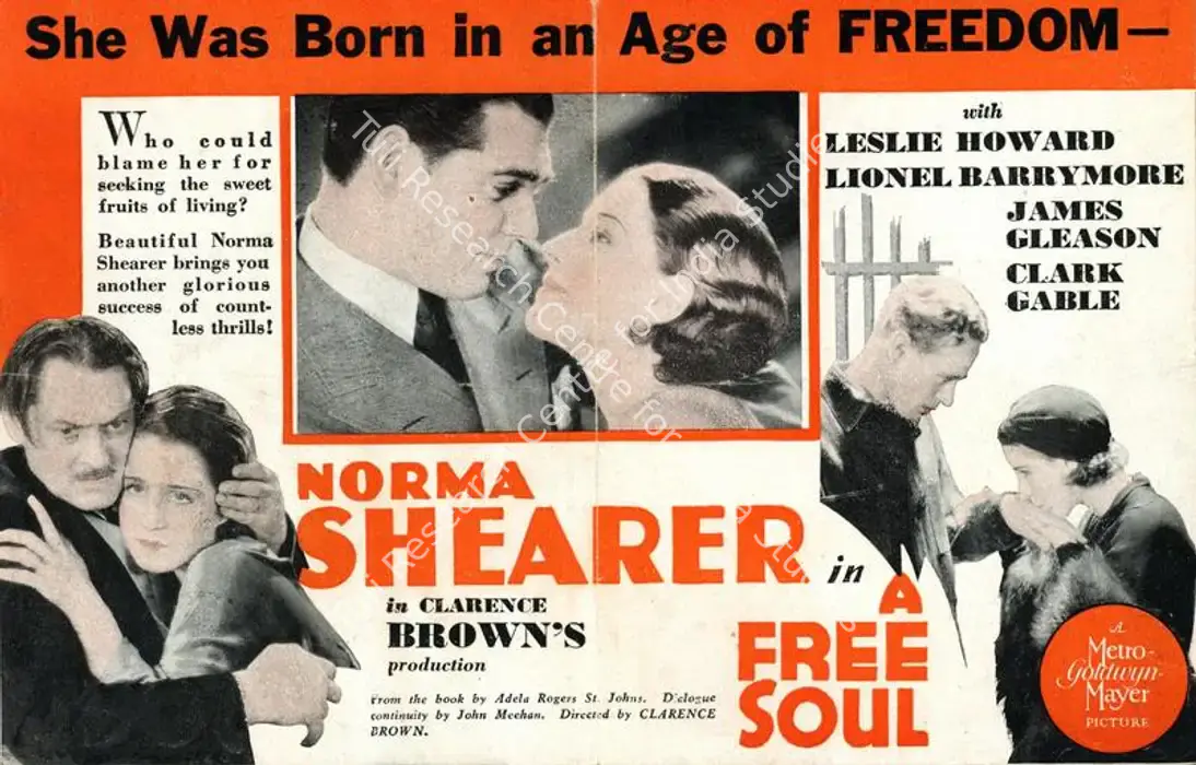 A Free Soul (1931)