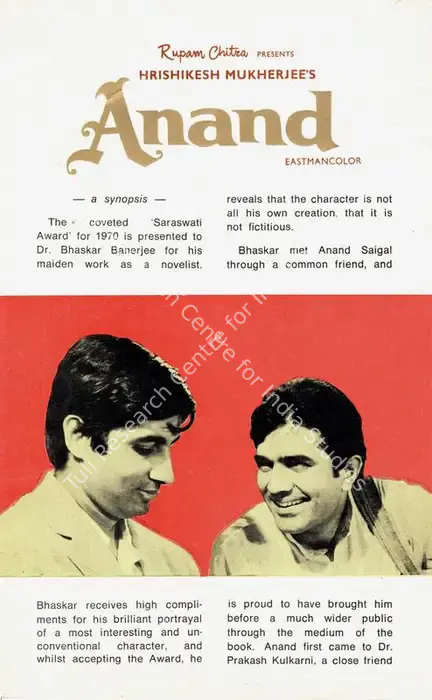 Anand (1970)
