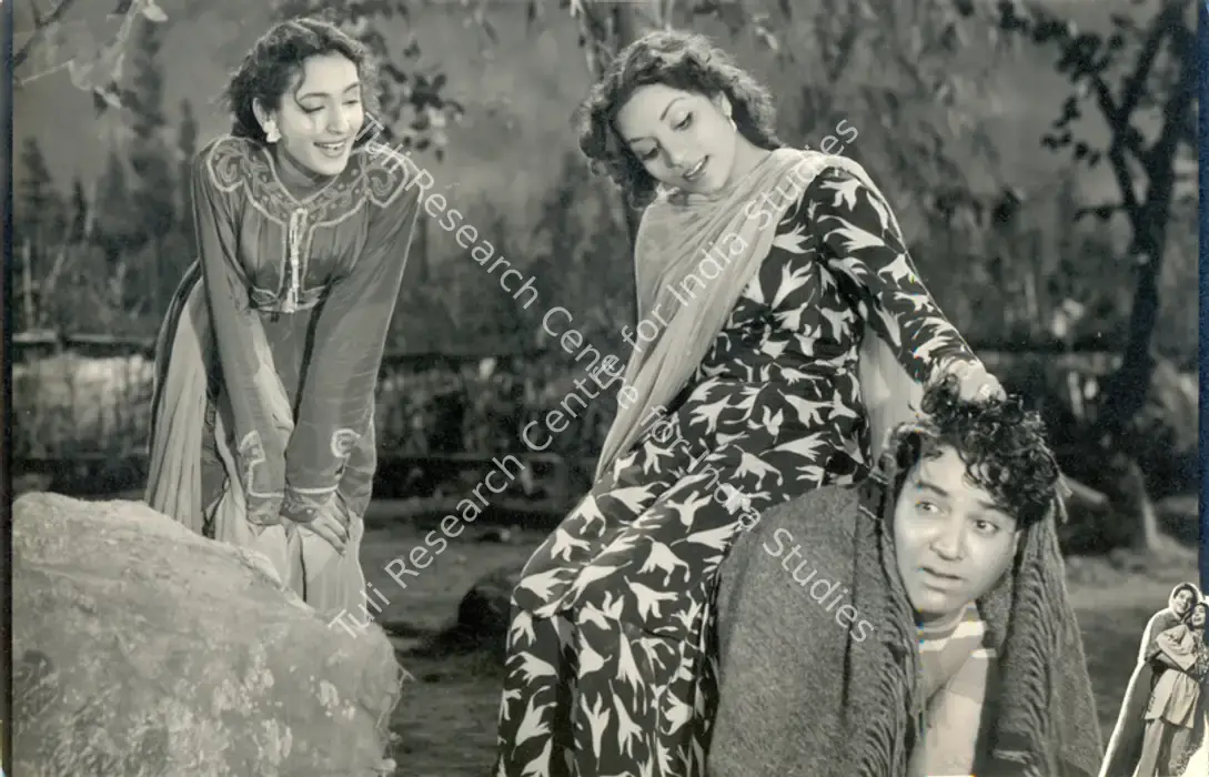 Aaghosh (1953)