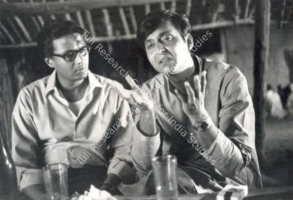 Aranyer Din Ratri (1970)