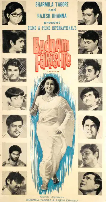 Badnam Farishte (1971)