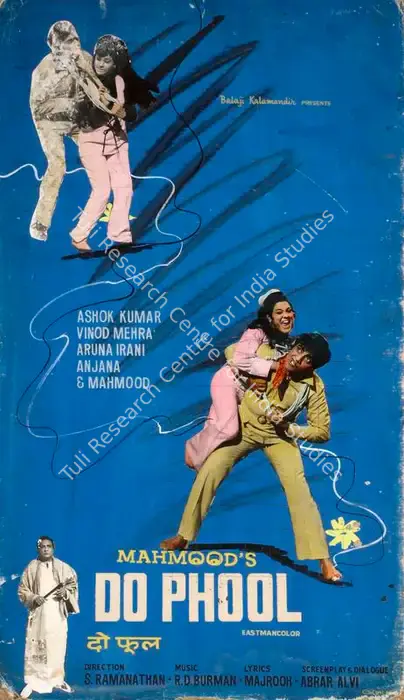 Do Phool (1973)