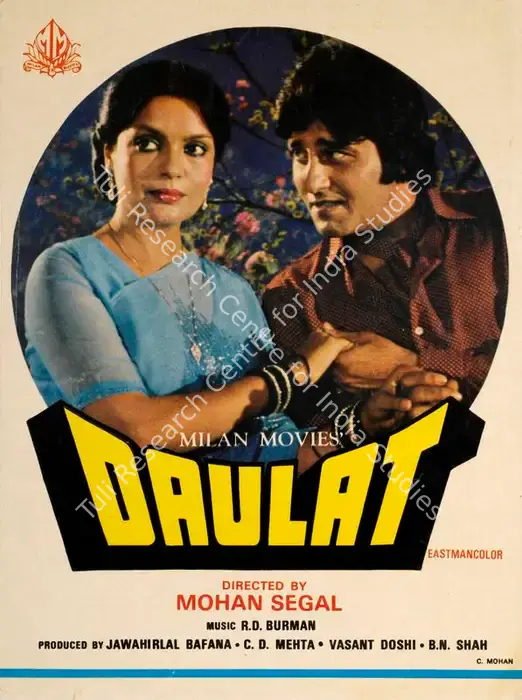 Daulat (1981)