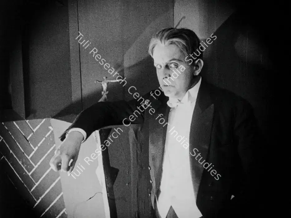Dr. Mabuse, the Gambler (1922)