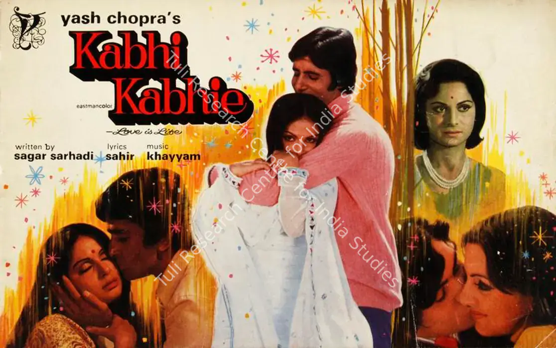 Kabhi Kabhie (1976)