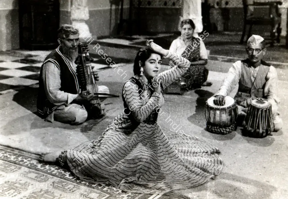 Kala Paani (1958)