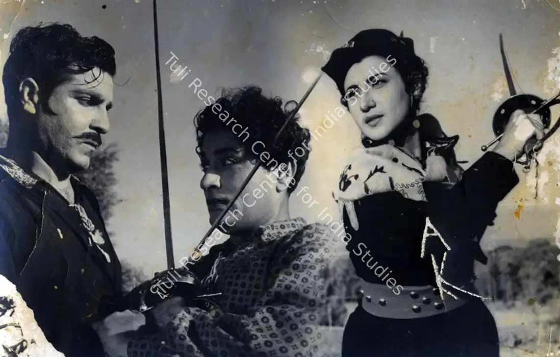 Lady Robinhood (1959)