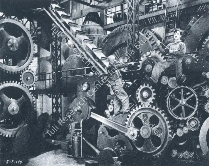 Modern Times (1936)