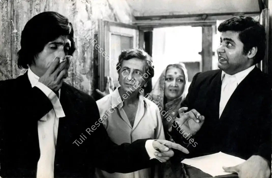 Mohan Joshi Haazir Ho (1984)