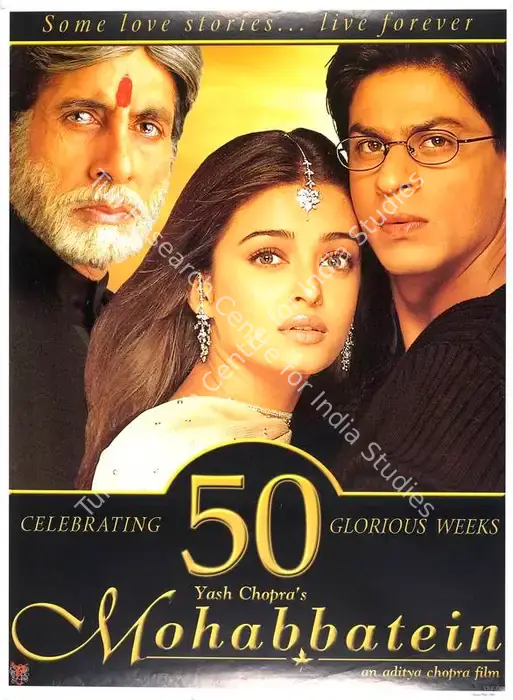 Mohabbatein (2000)