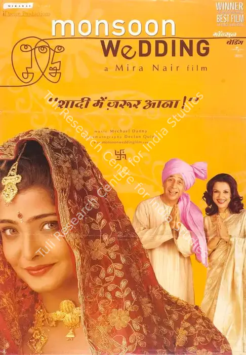 Monsoon Wedding (2001)
