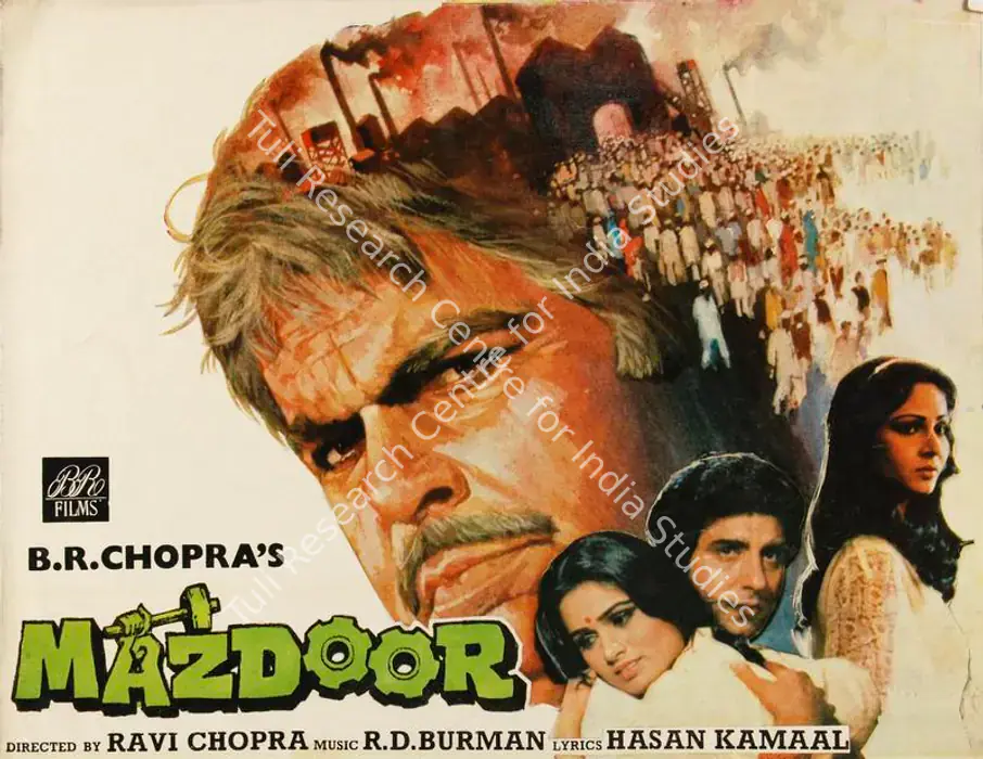 Mazdoor (1983)