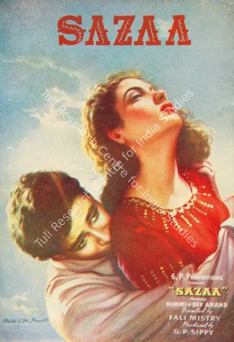 Sazaa (1951)