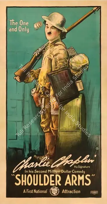 Shoulder Arms (1918)
