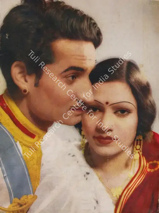 Romantic India (1936)