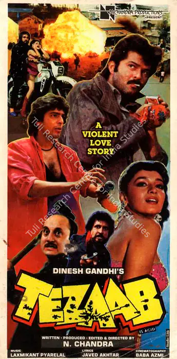 Tezaab (1988)