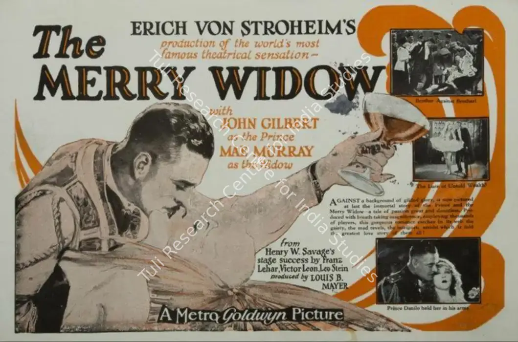 The Merry Widow (1925)