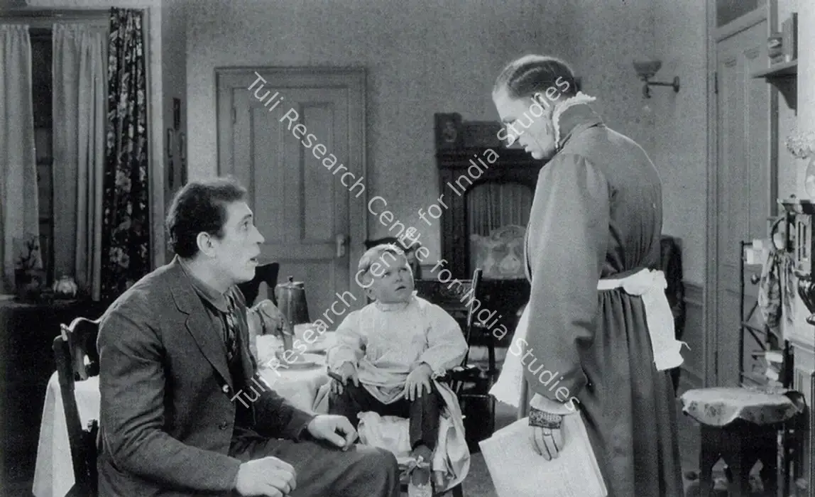 The Unholy Three (1925)